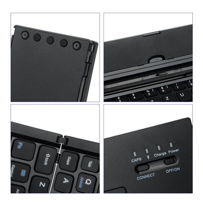 AirType – Reise-Bluetooth-Tastatur