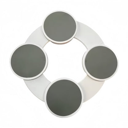 SpinServe – Estante giratorio para mesa de comedor
