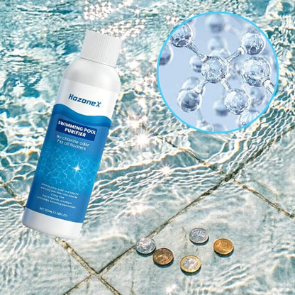 AquaFresh Max – Clarificador de piscina definitivo