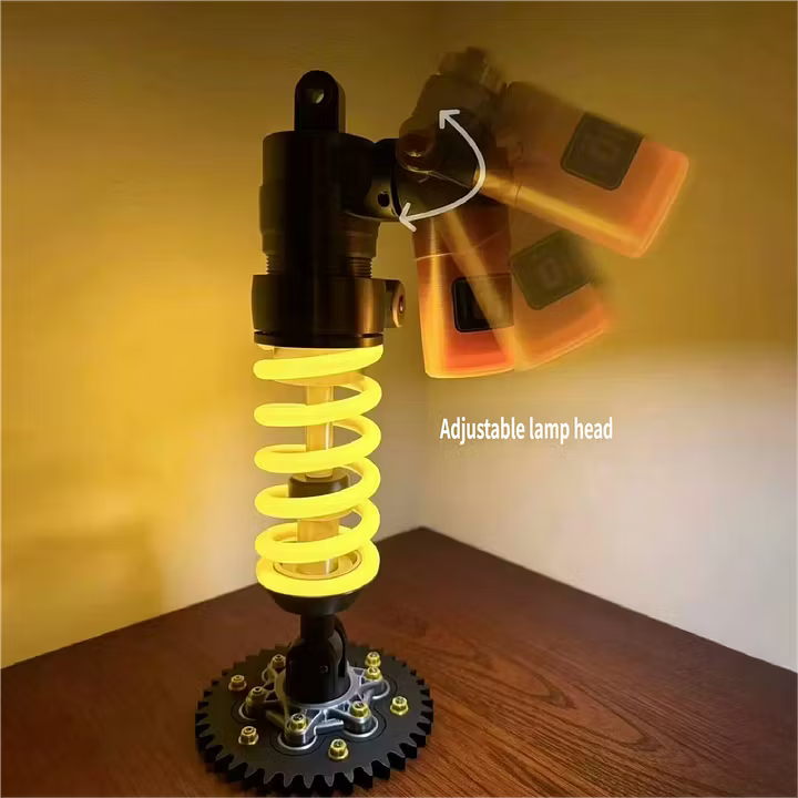 TurboCore – Gamer-Pendelleuchte mit LED