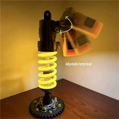 TurboCore – Gamer-Pendelleuchte mit LED
