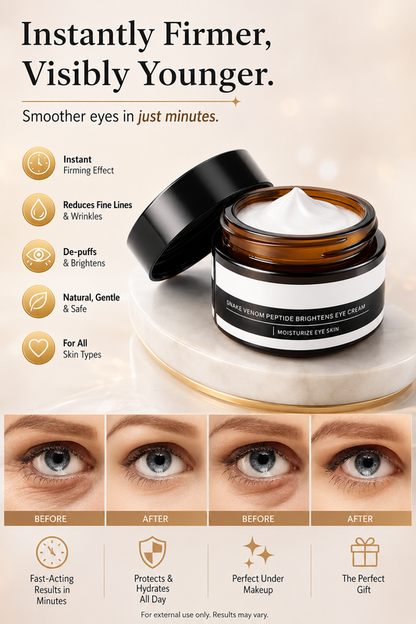 EyeLift – Crema tensora temporal para ojos