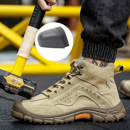 Safe™ – Protección, Comodidad y Estilo en un Solo Zapato