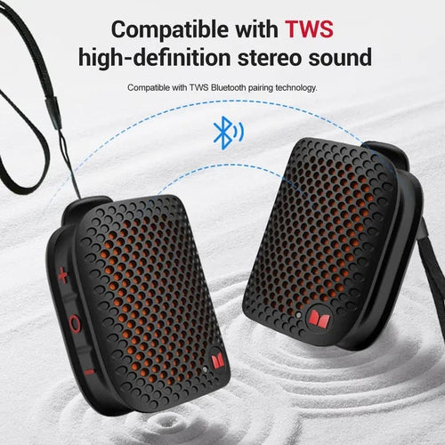 BassNova – Potente altavoz Bluetooth portátil