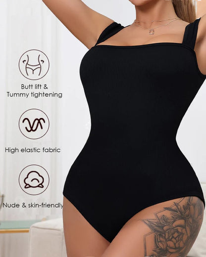 Slimora - Body sin mangas para control de abdomen