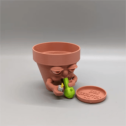 GroovePot – Maceta con Personalidad
