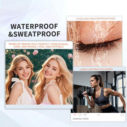 LuxeBlink – 24-Stunden-Wimpernverlängerungs-Mascara