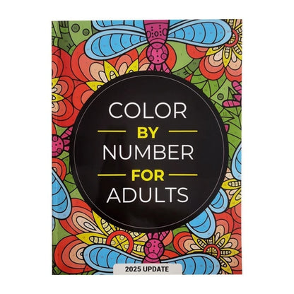 QuietCanvas – Libro para colorear terapéutico para adultos