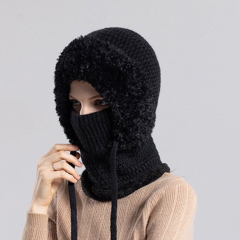 CozyFlex | Gorro Beanie 3 en 1 para Mujer