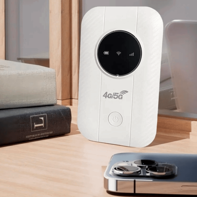 VistaStream – Mobiler Highspeed-WLAN-Router