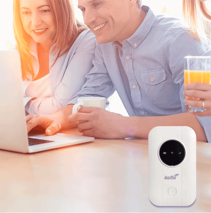 VistaStream – Mobiler Highspeed-WLAN-Router