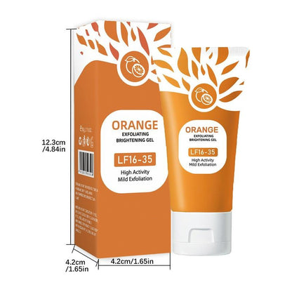 CitraGlow – Gel enzimático limpiador facial en gel