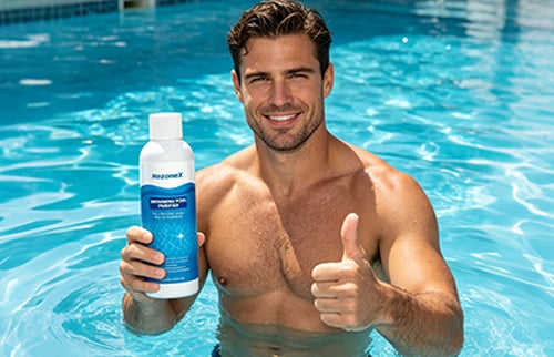 AquaFresh Max – Clarificador de piscina definitivo