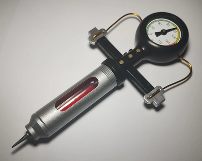 VaultAid – Coleccionable Stimpak de Fallout