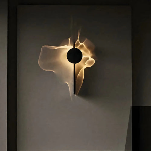 LumiWall – Moderne dekorative Wandleuchte