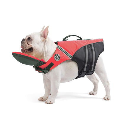 AquaPaw – Hochauftriebs-Schwimmweste für Hunde