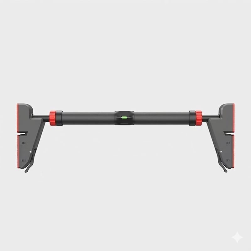 DoorGym Elite – Barra de entrenamiento de fuerza