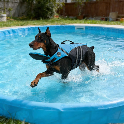 AquaPaw – Hochauftriebs-Schwimmweste für Hunde