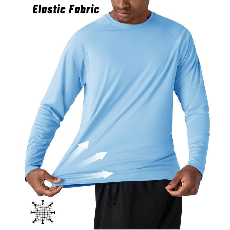 SunGuard Pro - Camiseta de alto rendimiento con protección UV UPF 50+