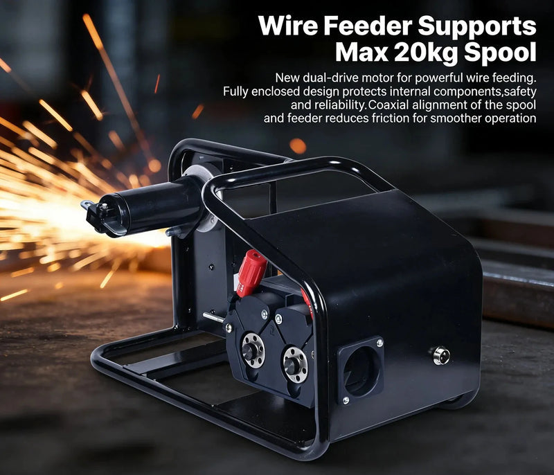 WeldMaster – Intelligentes Faserlasersystem