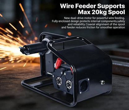WeldMaster – Intelligentes Faserlasersystem