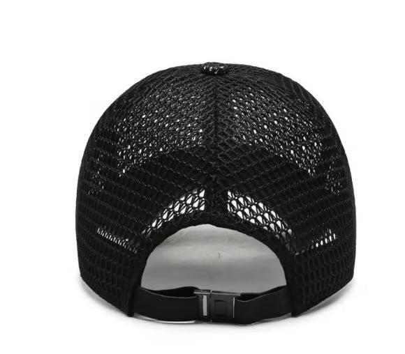 SunShade – Gorra de béisbol casual para verano al aire libre