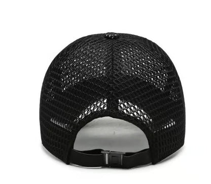 SunShade – Gorra de béisbol casual para verano al aire libre