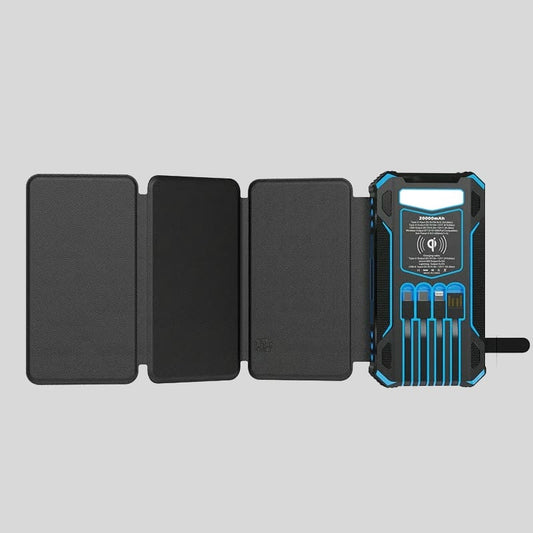 PhotonCharge - Faltbares Solarpanel