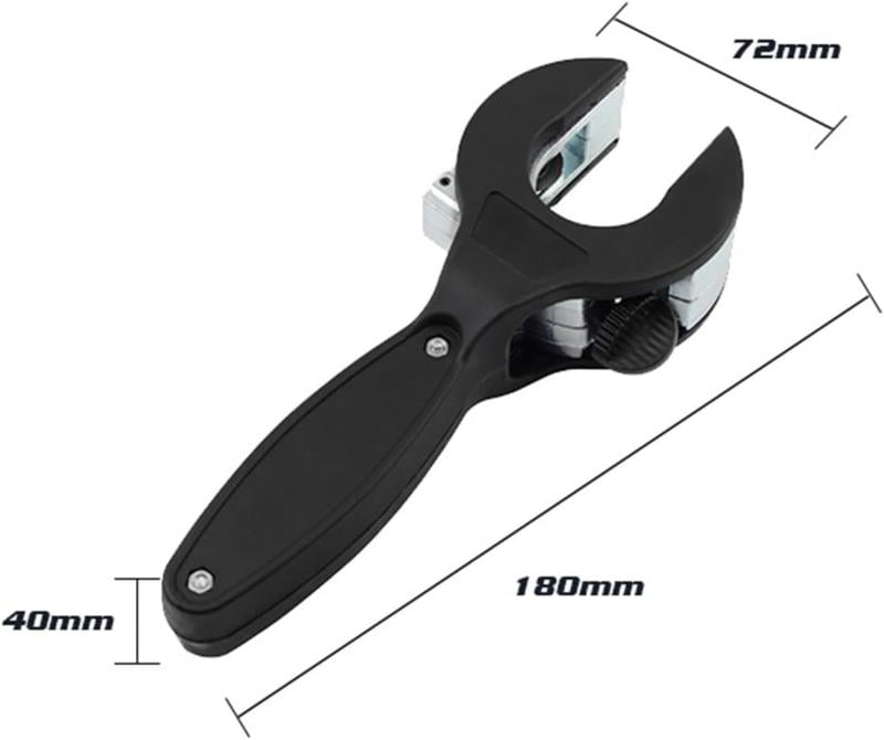 SteelSlice Pro – Cortatubos de carraca