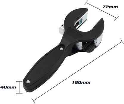 SteelSlice Pro – Cortatubos de carraca