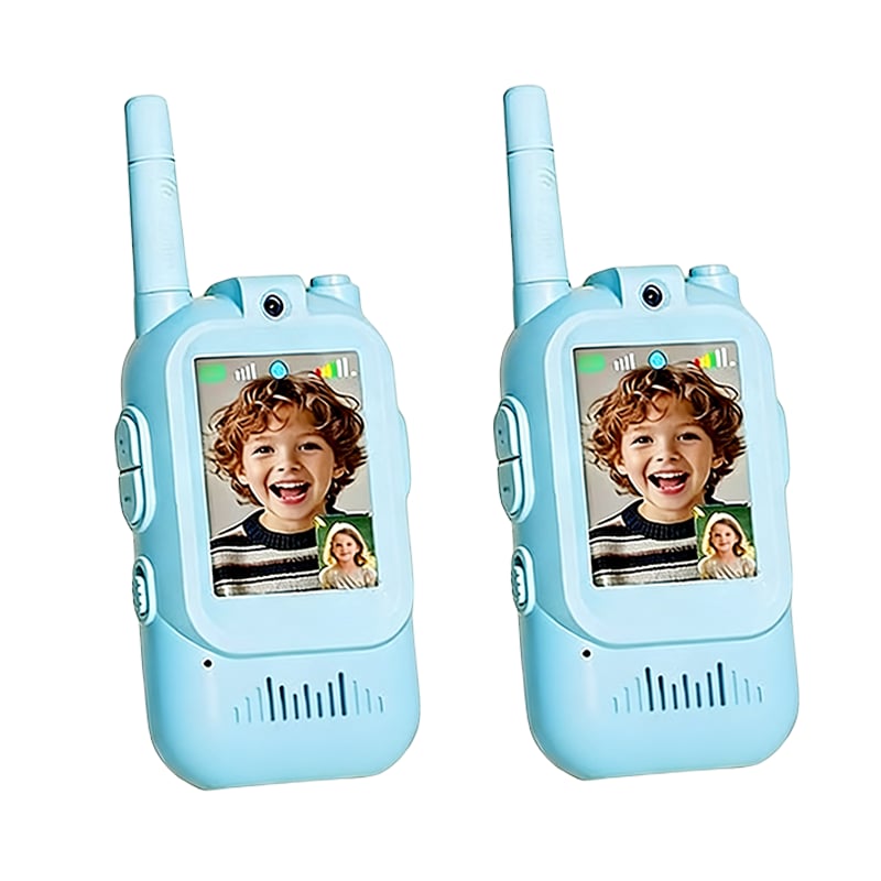 FunConnect – Walkie Talkie de video para niños