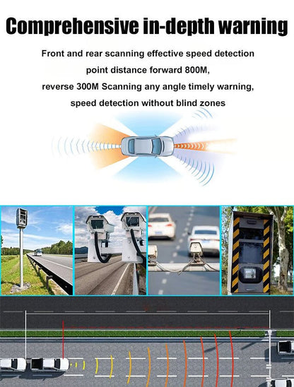 SignalX – Sistema Definitivo de Detección Remota por Láser
