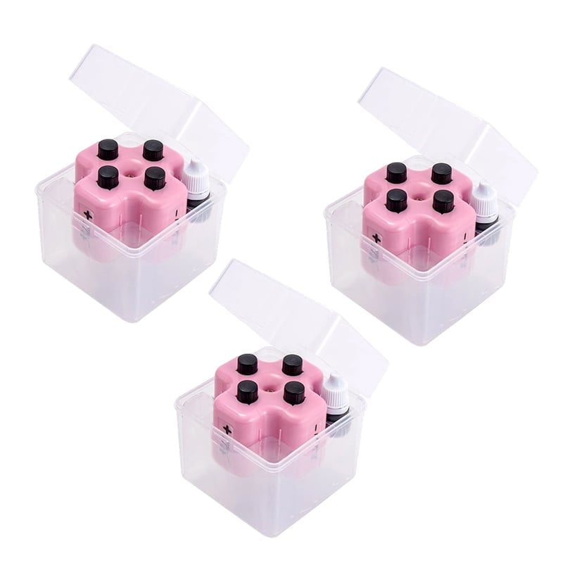 EduRoll – 4-in-1 Mathe-Übungs-Rollstempel-Set