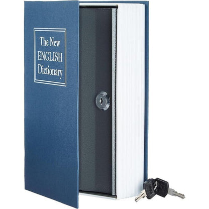 PageVault – Caja fuerte de libro oculta