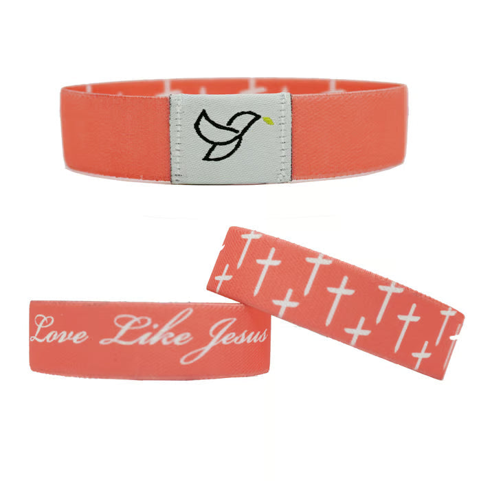 FaithLink | Pulsera de escritura con NFC