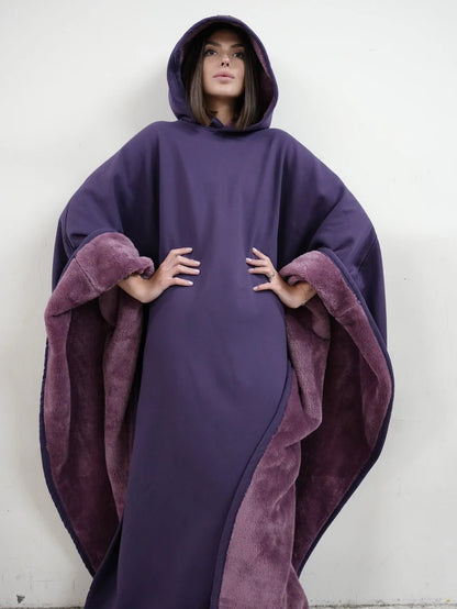 ZenHood – Beruhigender Komfort-Hoodie