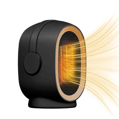 HeatNest – Calefactor eléctrico de sobremesa