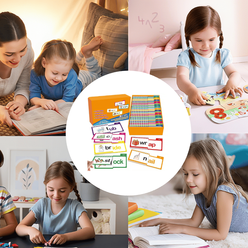 RhymeSpark – 30 Libros para Leer y Rimar