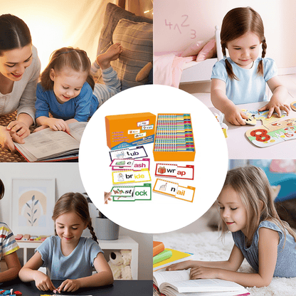 RhymeSpark – 30 Libros para Leer y Rimar