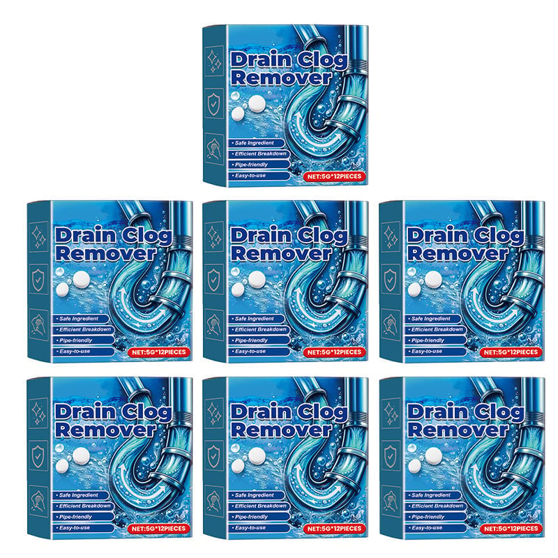 DrainFish – Desatascador de disolución rápida
