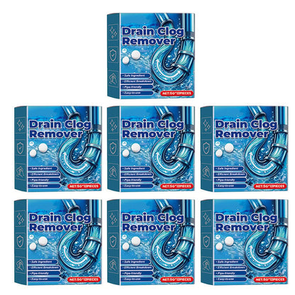 DrainFish – Desatascador de disolución rápida