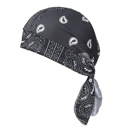 RoyalWave – Durag con diseño de Cachemira