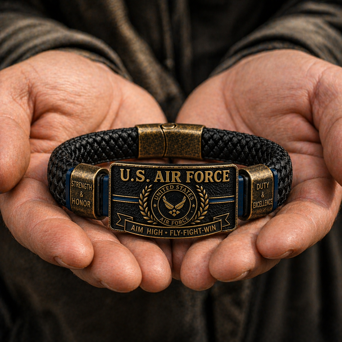 WingForce – Aim High Gedenkband