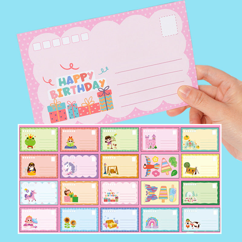 WonderSketch – Kit creativo de arte para rascar para niños