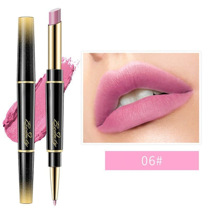 ChicInk – Dúo de lápices labiales mate a prueba de agua