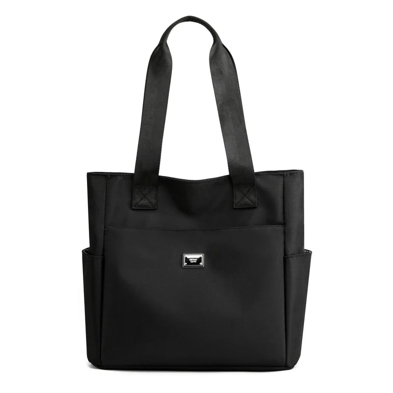 UrbanTote – Bolso de hombro de gran capacidad con múltiples bolsillos