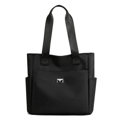 UrbanTote – Bolso de hombro de gran capacidad con múltiples bolsillos