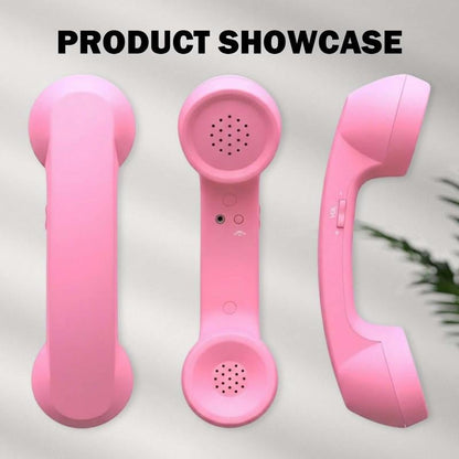 VintageVoice – Klassischer Telefonhörer