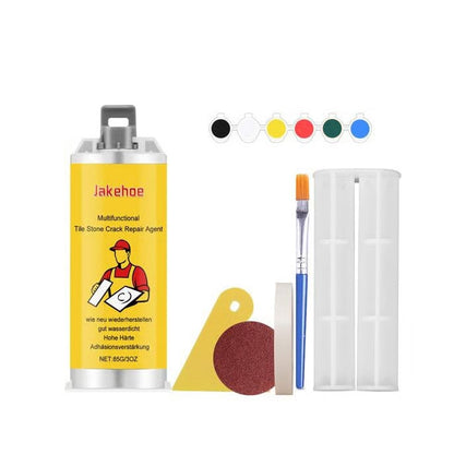 TileFix - Dauerhafte Rissreparatur
