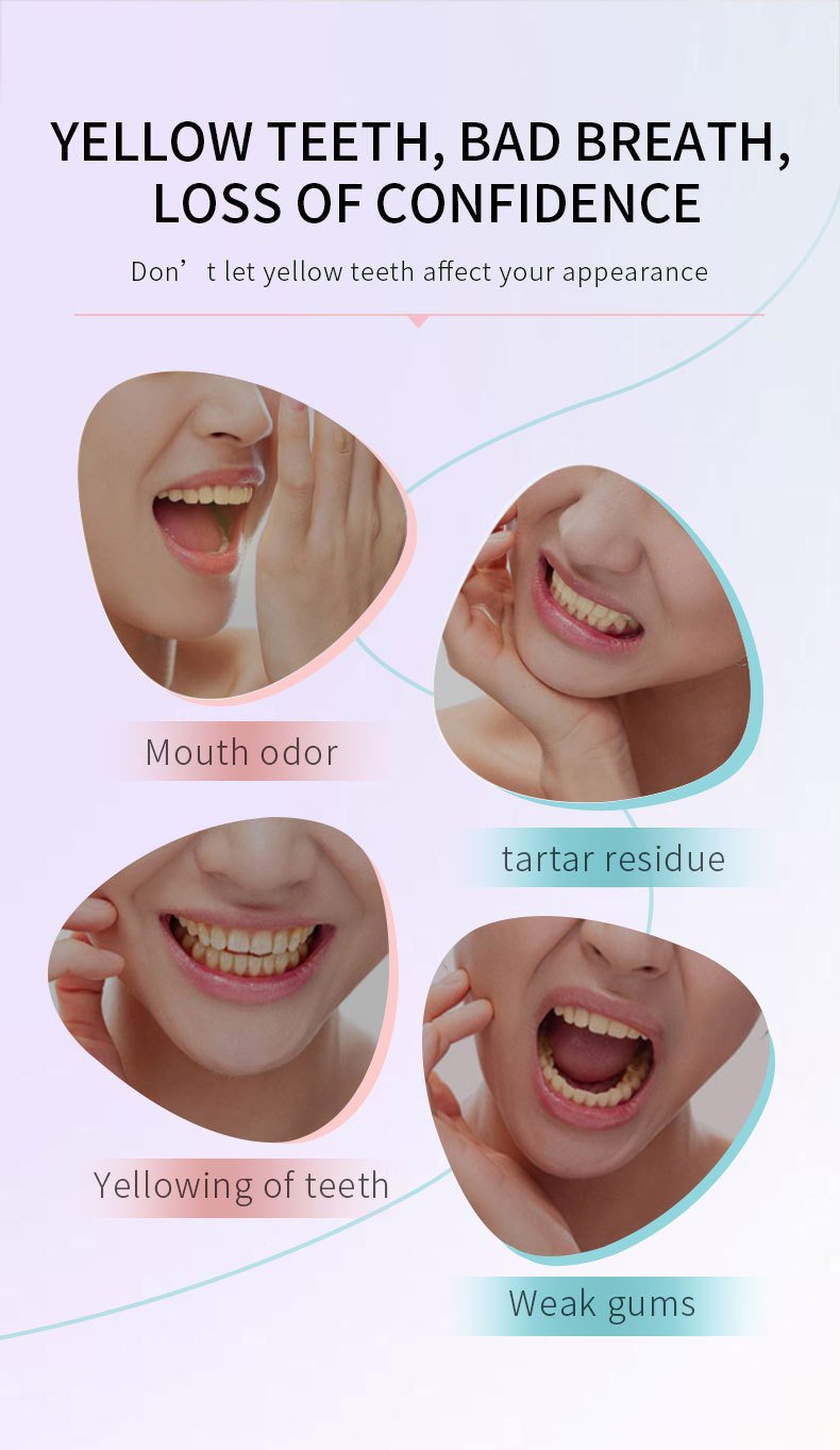 PearlWhite – Fórmula blanqueadora dental con Niacinamida